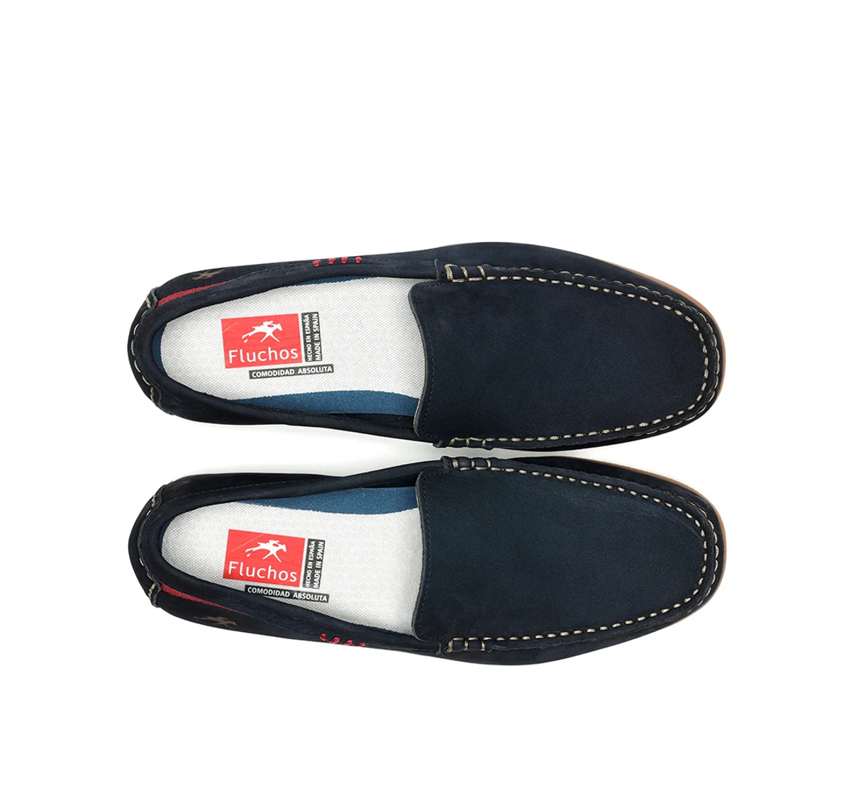 TROY F1729 Mocassin Bleue - Image 5