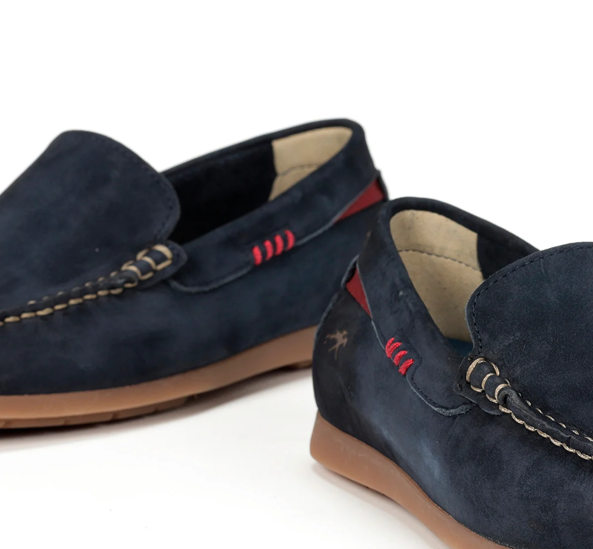 TROY F1729 Mocassin Bleue - Image 6