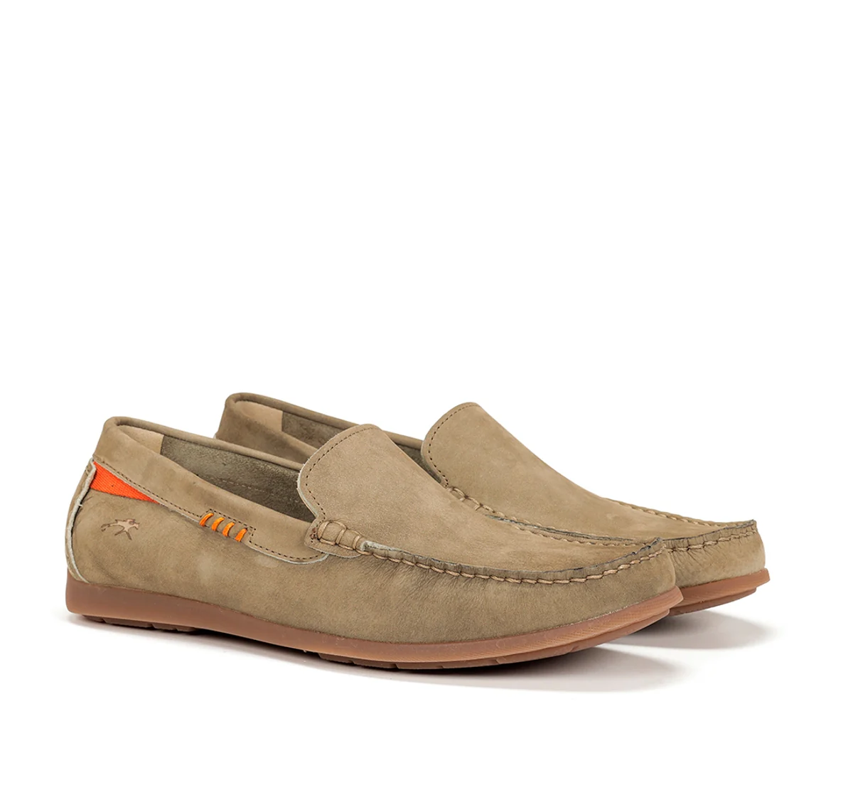 TROY F1729 Mocassin Beige - Image 2