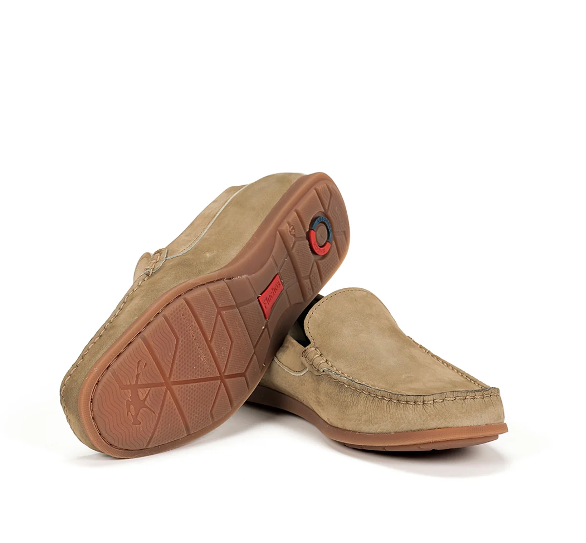 TROY F1729 Mocassin Beige - Image 4