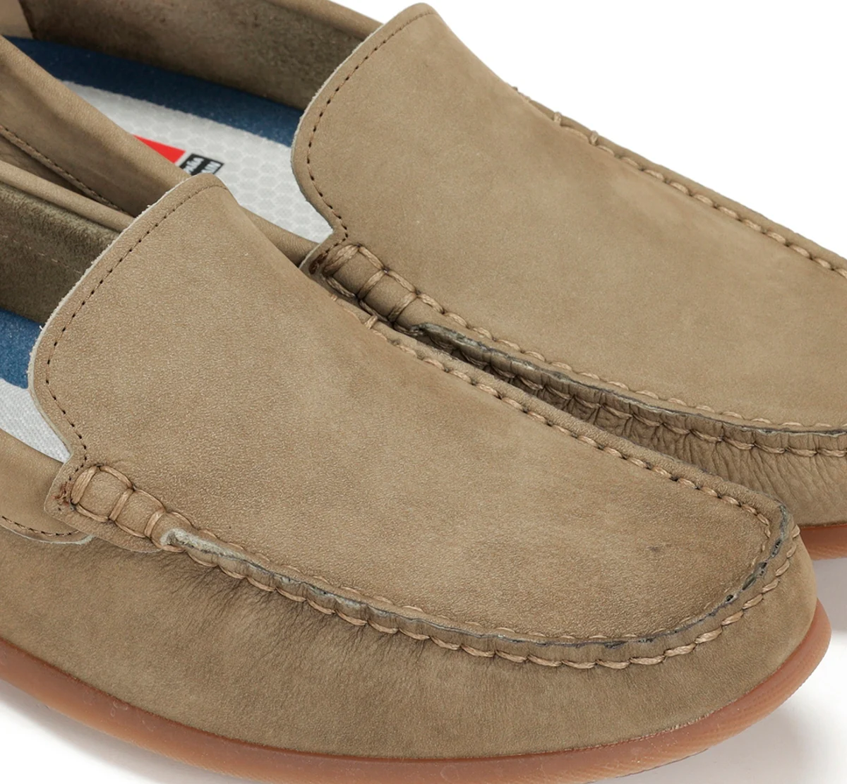 TROY F1729 Mocassin Beige - Image 5