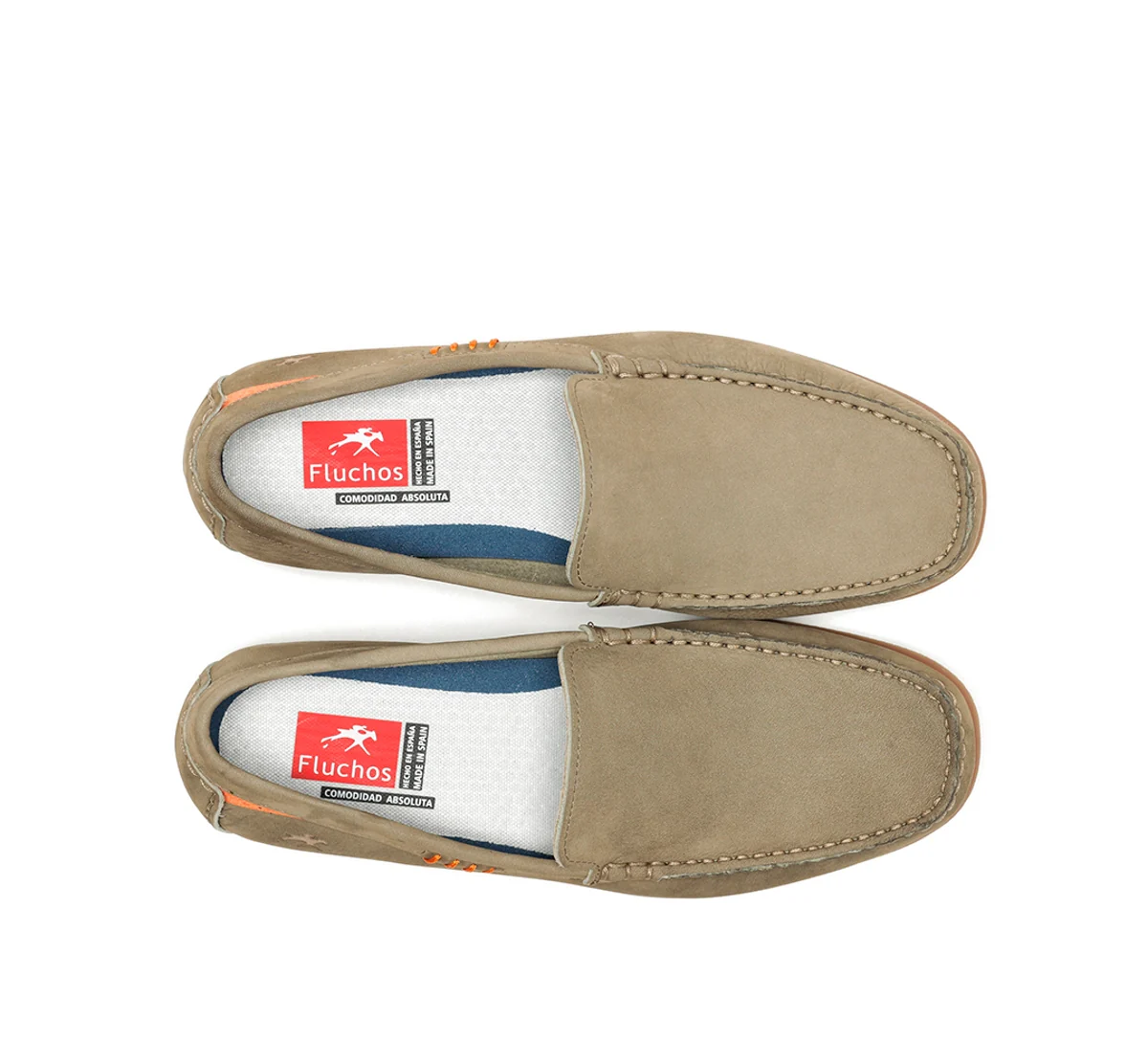 TROY F1729 Mocassin Beige - Image 6