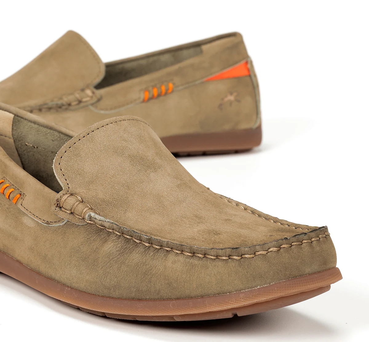 TROY F1729 Mocassin Beige - Image 7