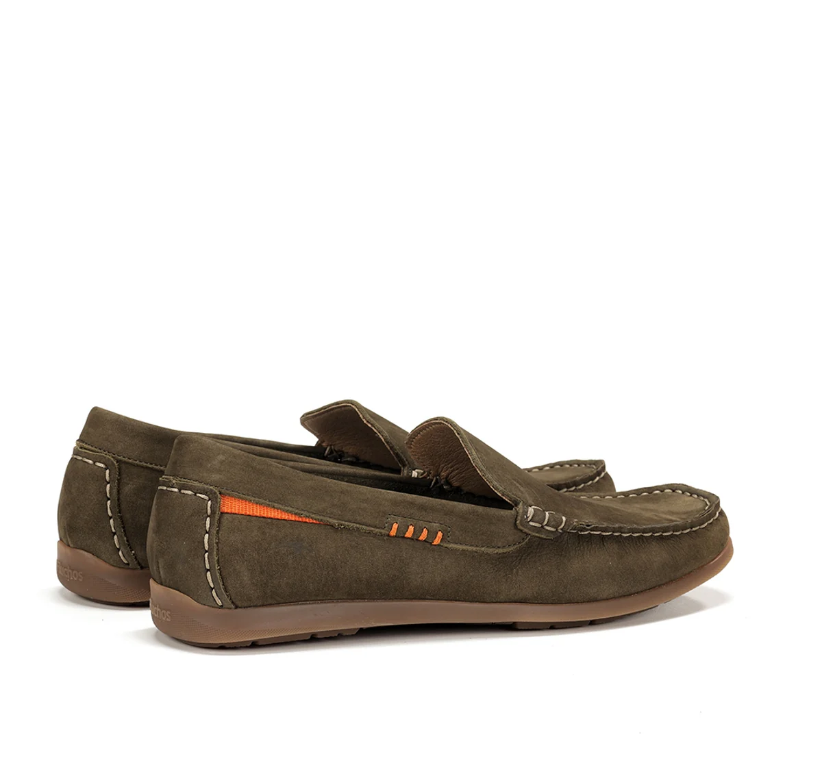 TROY F1729 Mocassin Brun - Image 3