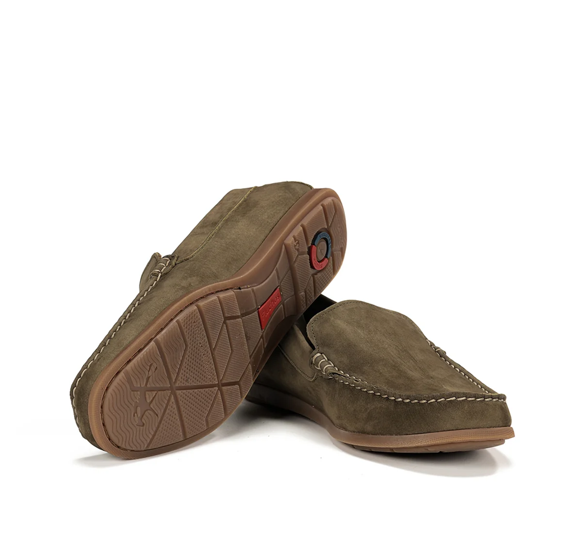 TROY F1729 Mocassin Brun - Image 4