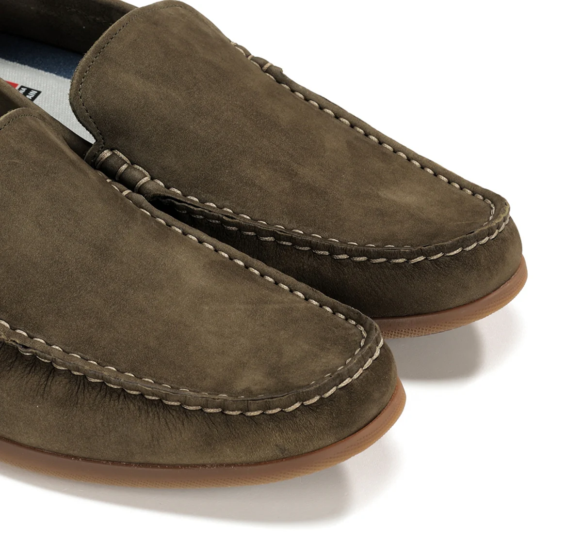 TROY F1729 Mocassin Brun - Image 6