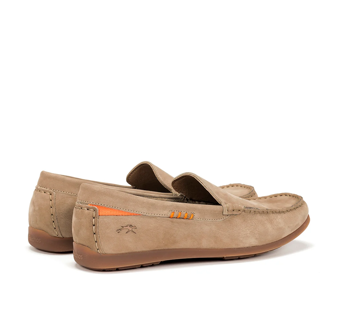 TROY F1729 Mocassin Brun - Image 3