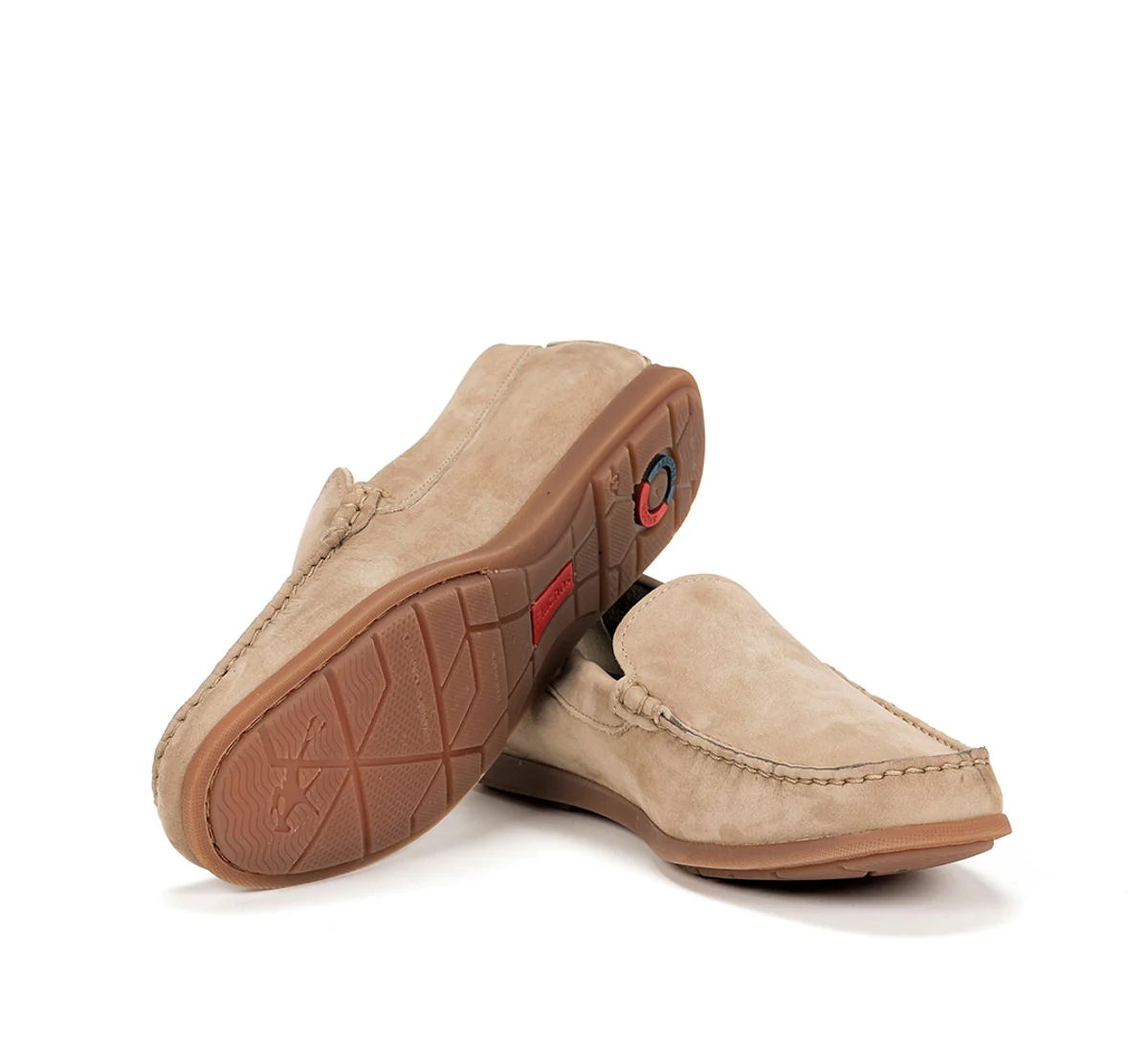 TROY F1729 Mocassin Brun - Image 4