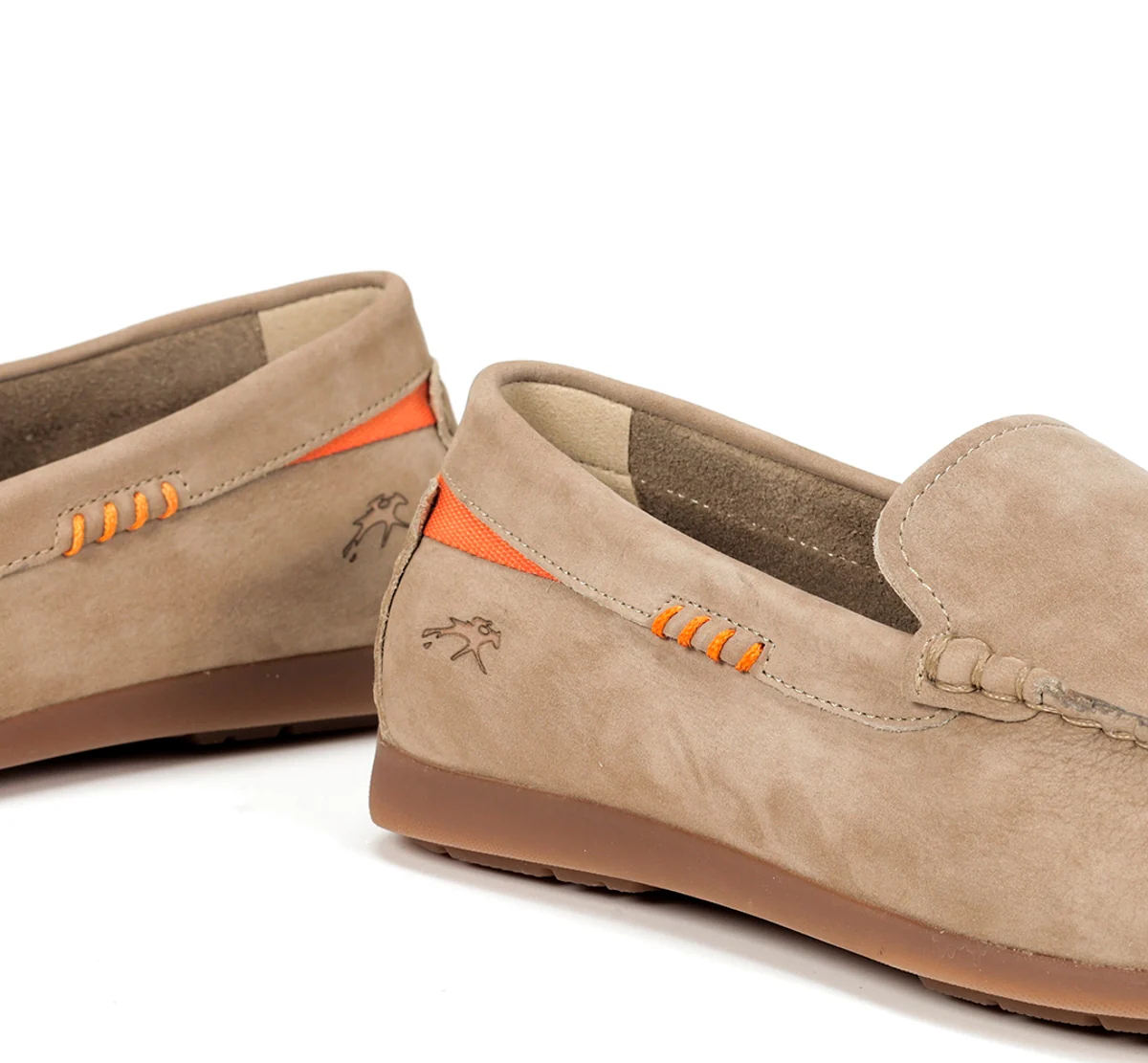 TROY F1729 Mocassin Brun - Image 6