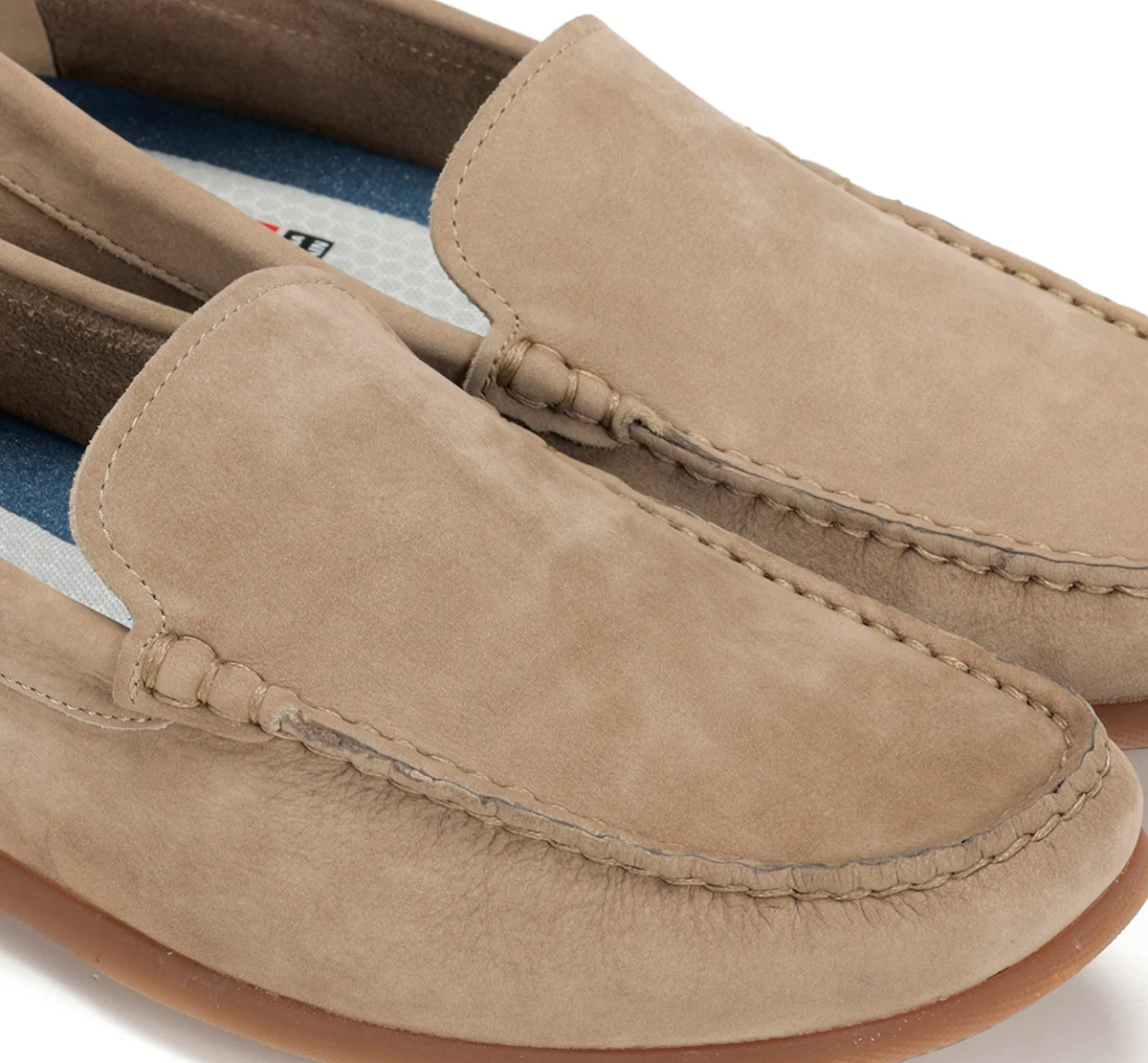 TROY F1729 Mocassin Brun - Image 7