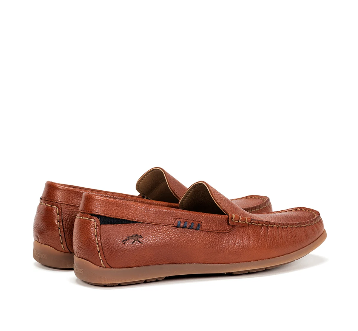 TROY F1729 Mocassin Brun - Image 3