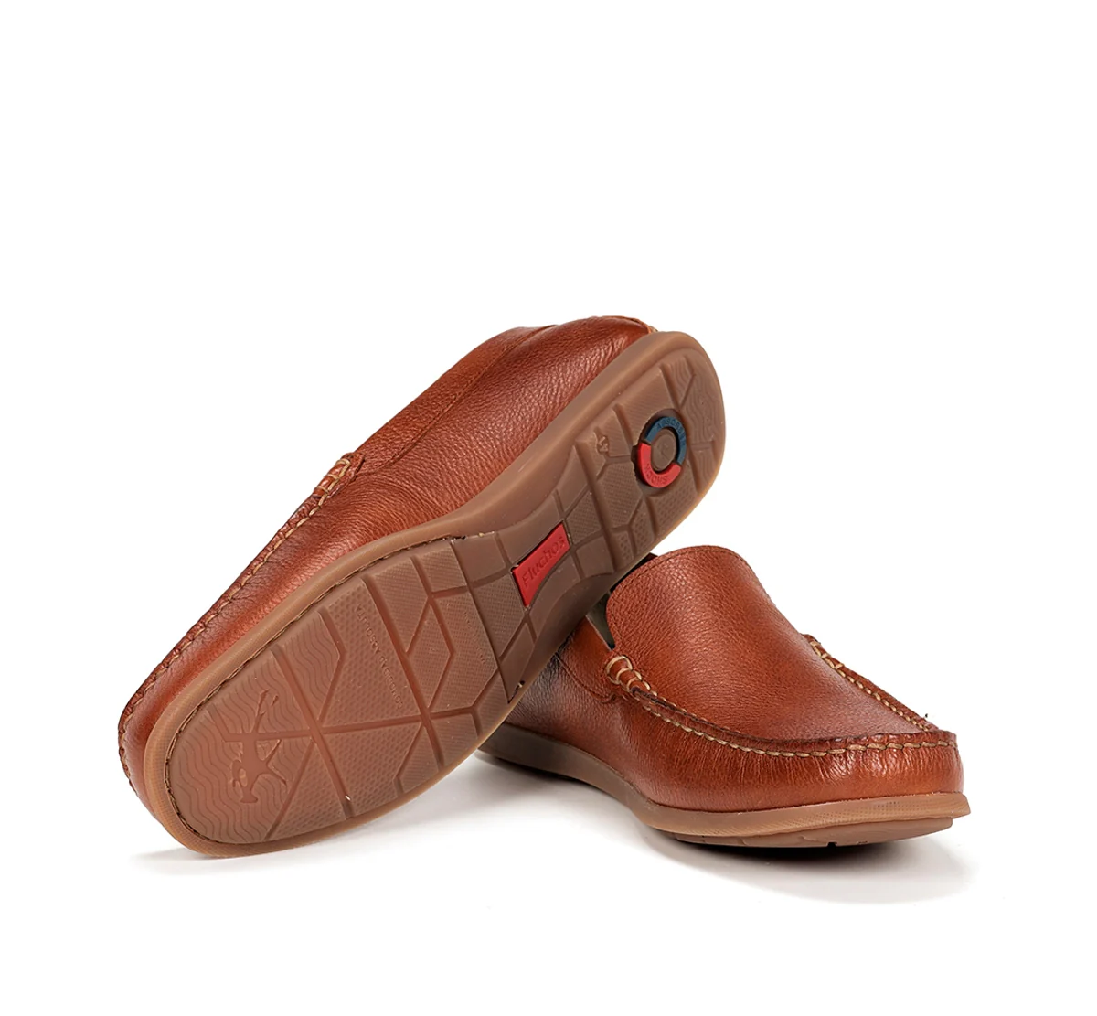 TROY F1729 Mocassin Brun - Image 4