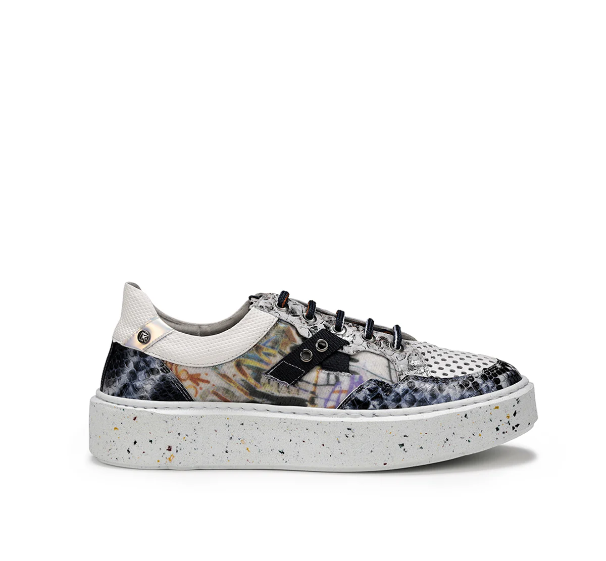 TROZOS D8751 Basket Bleue