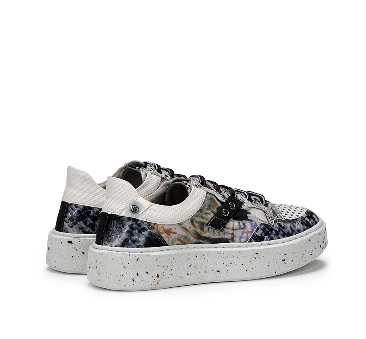 TROZOS D8751 Basket Bleue - Image 3
