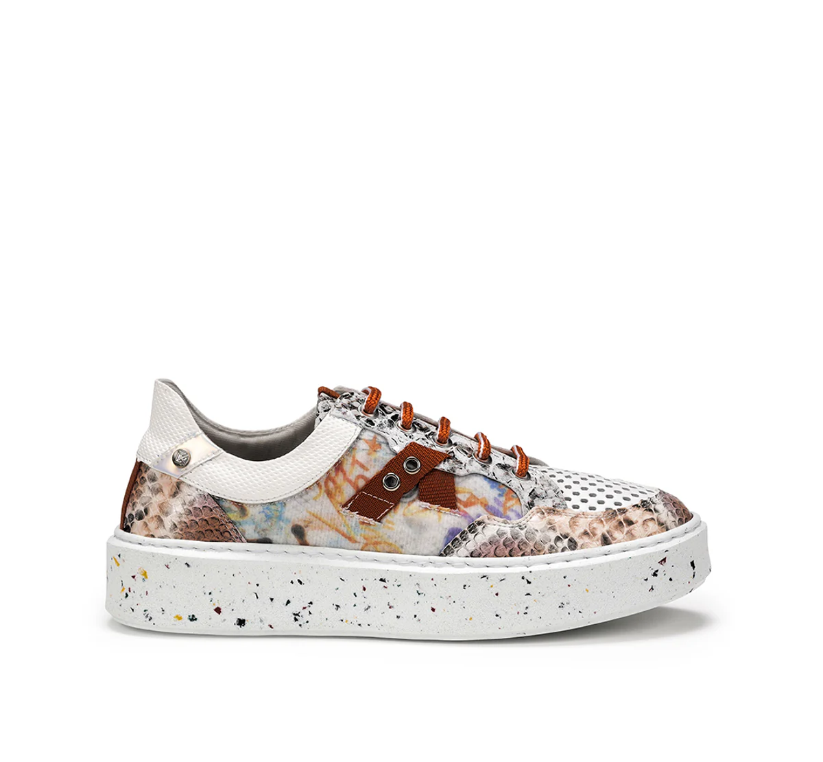 TROZOS D8751 Basket Orange