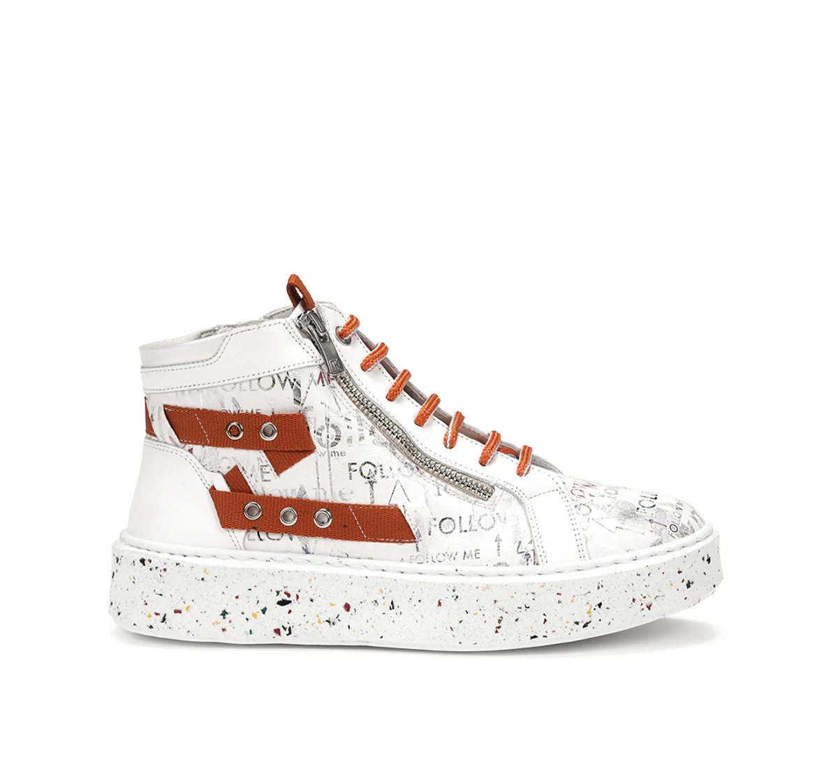 TROZOS D8752 Basket Blanche