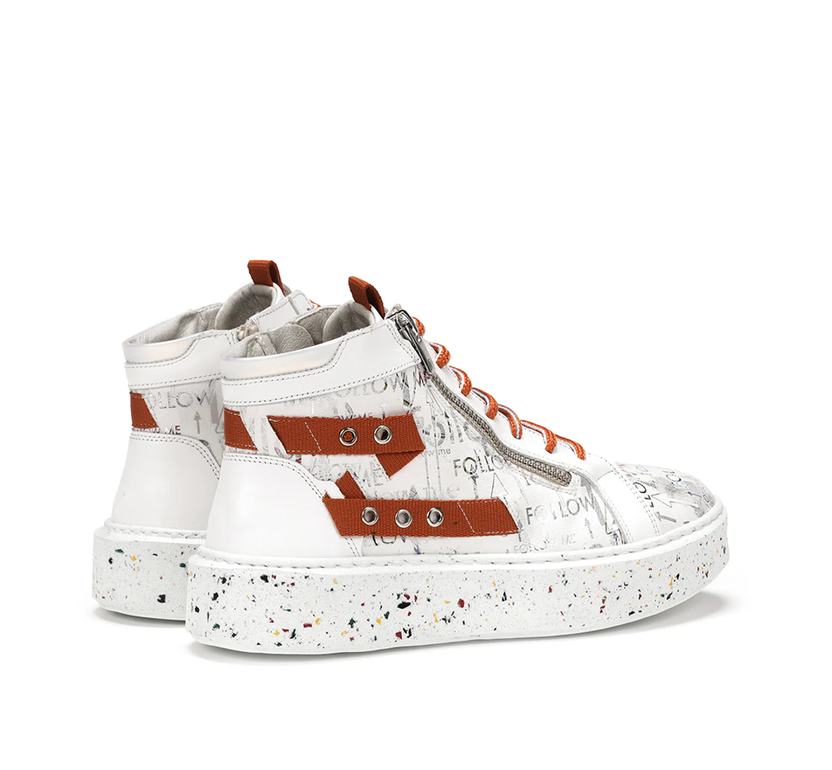 TROZOS D8752 Basket Blanche - Image 3