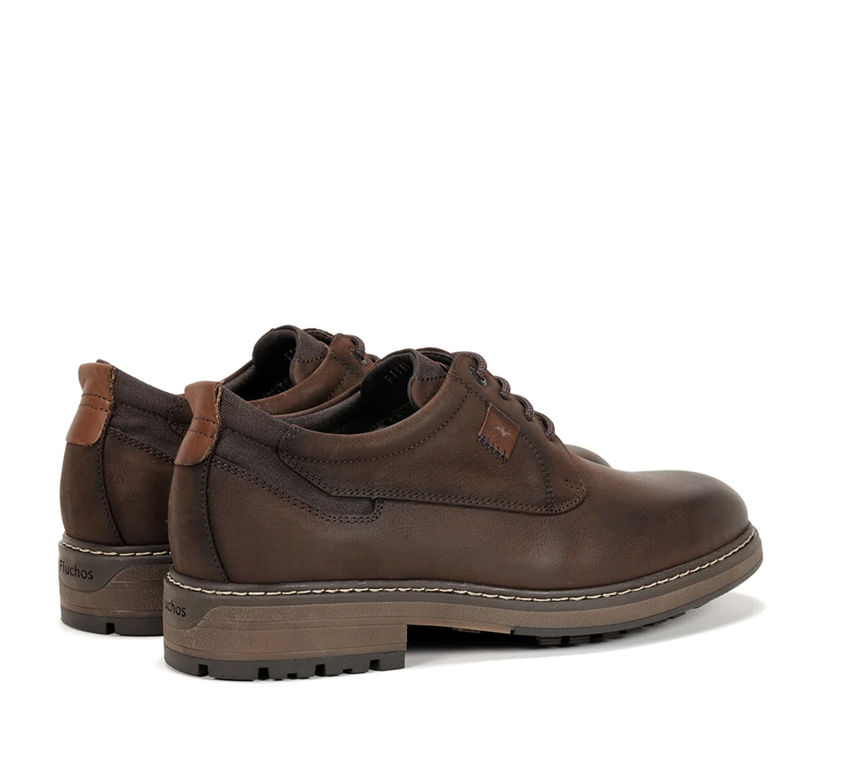 TRUMAN F1589 Chaussure Brun - Image 3