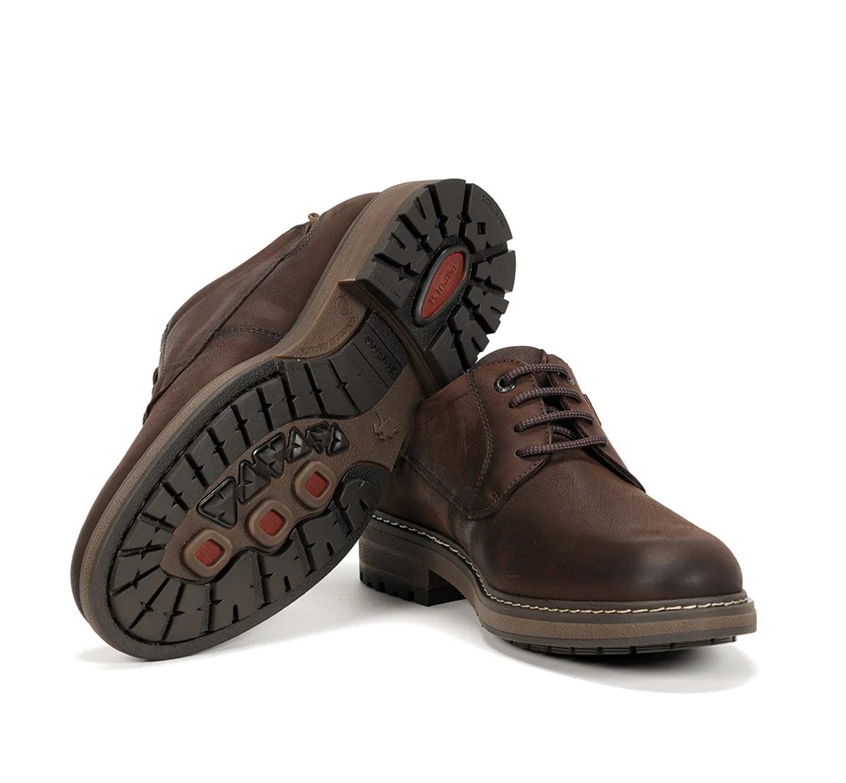 TRUMAN F1589 Chaussure Brun - Image 4