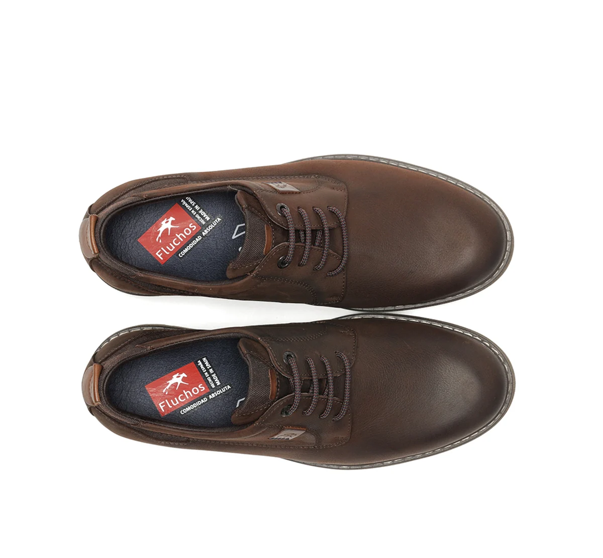TRUMAN F1589 Chaussure Brun - Image 5