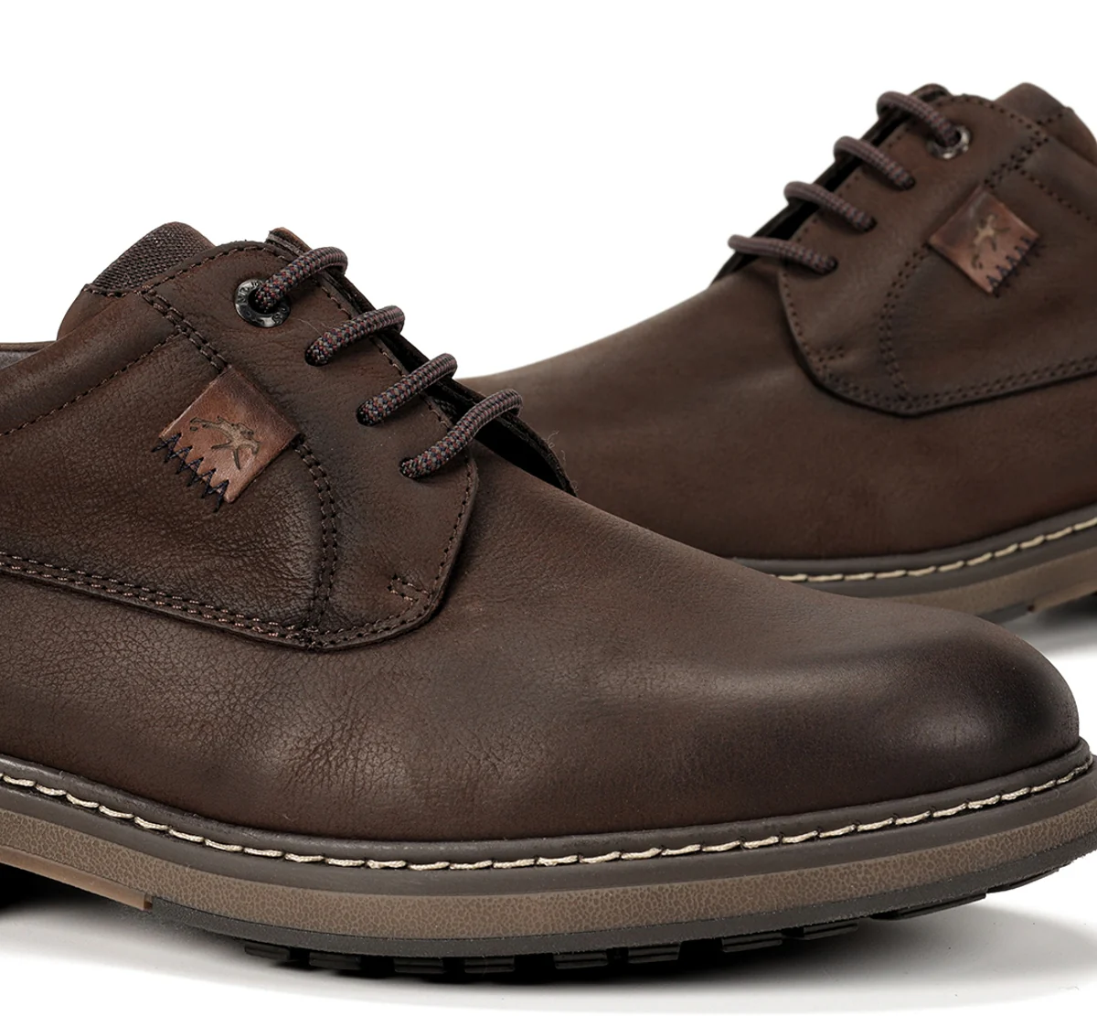 TRUMAN F1589 Chaussure Brun - Image 6