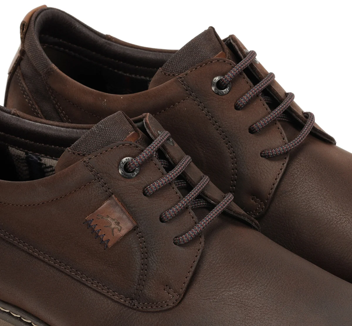 TRUMAN F1589 Chaussure Brun - Image 7
