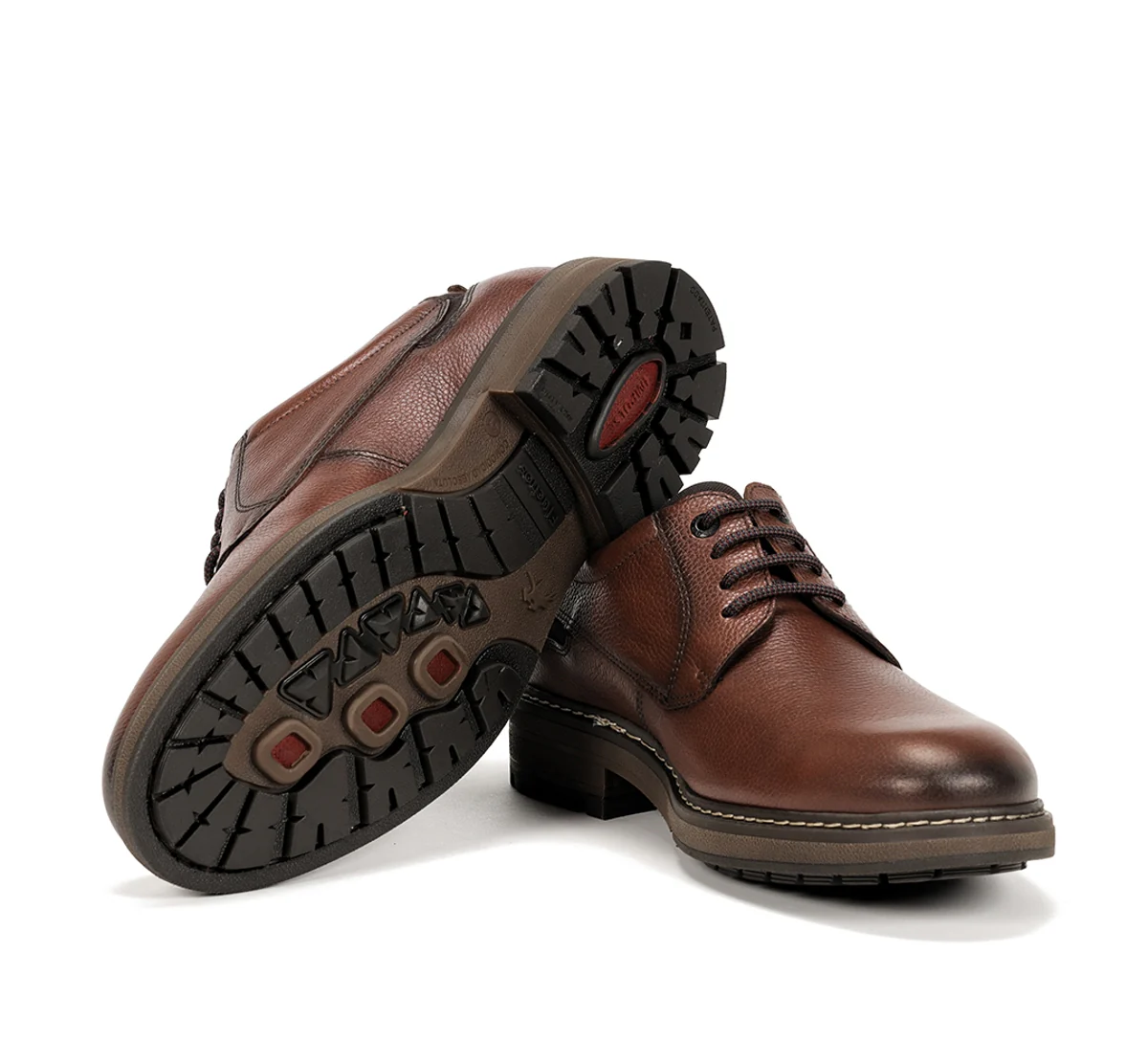 TRUMAN F1589 Chaussure Brun - Image 4