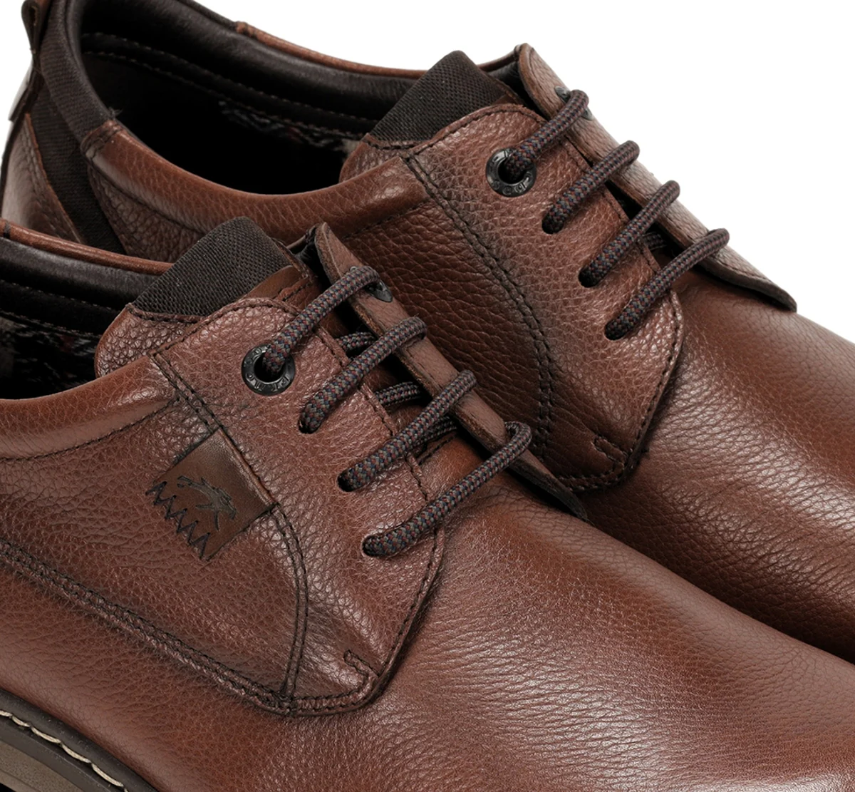 TRUMAN F1589 Chaussure Brun - Image 5