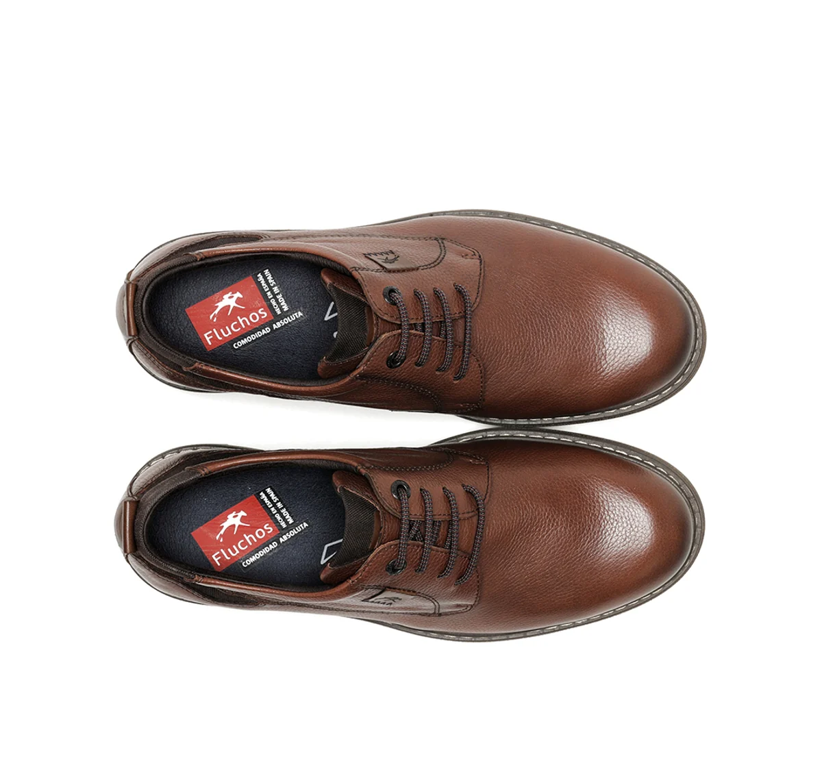 TRUMAN F1589 Chaussure Brun - Image 6