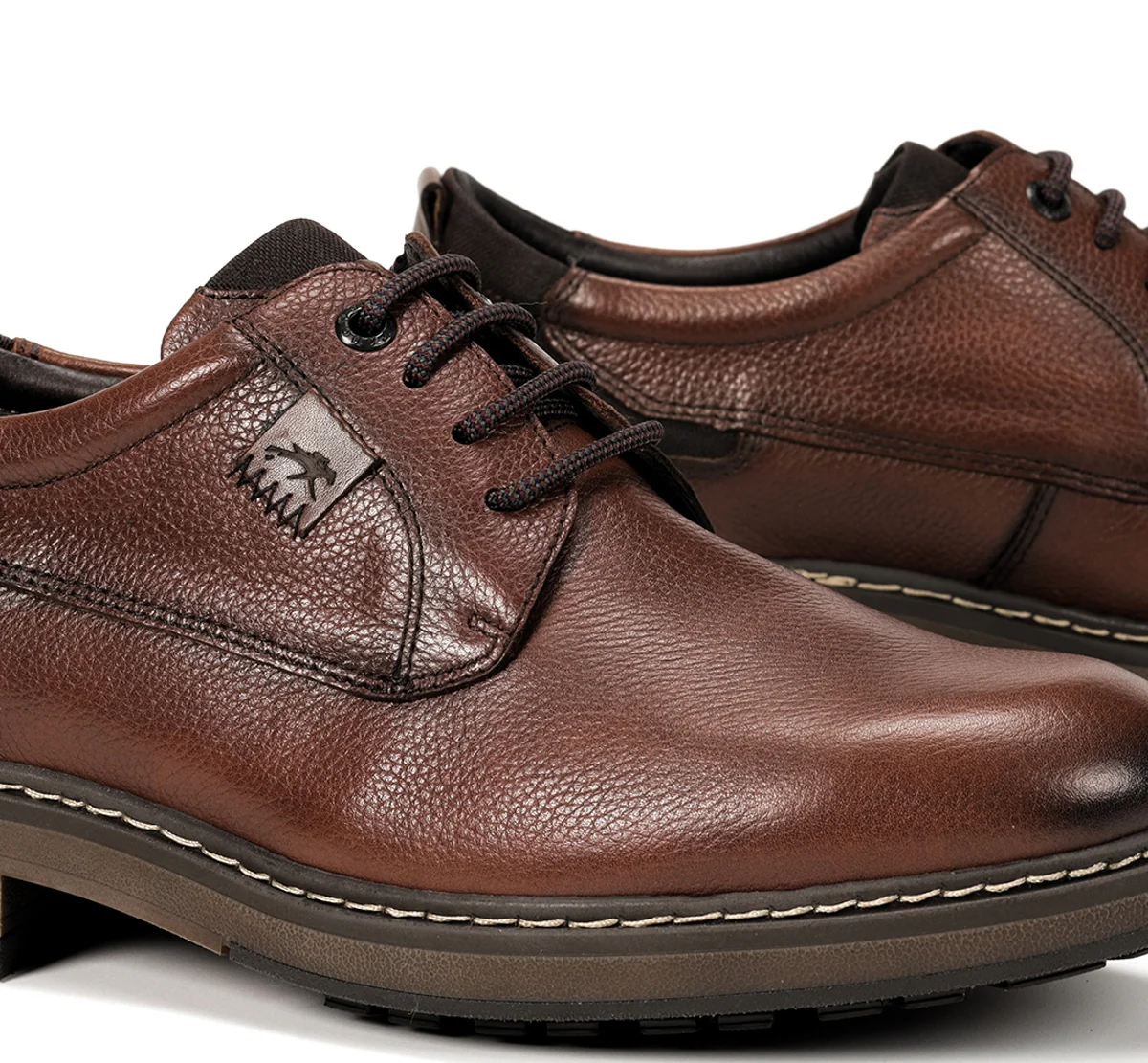 TRUMAN F1589 Chaussure Brun - Image 7