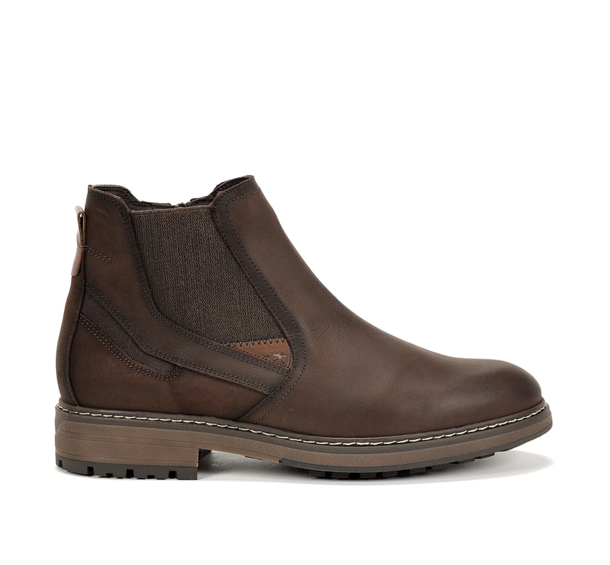 TRUMAN F1591 Botte Brun
