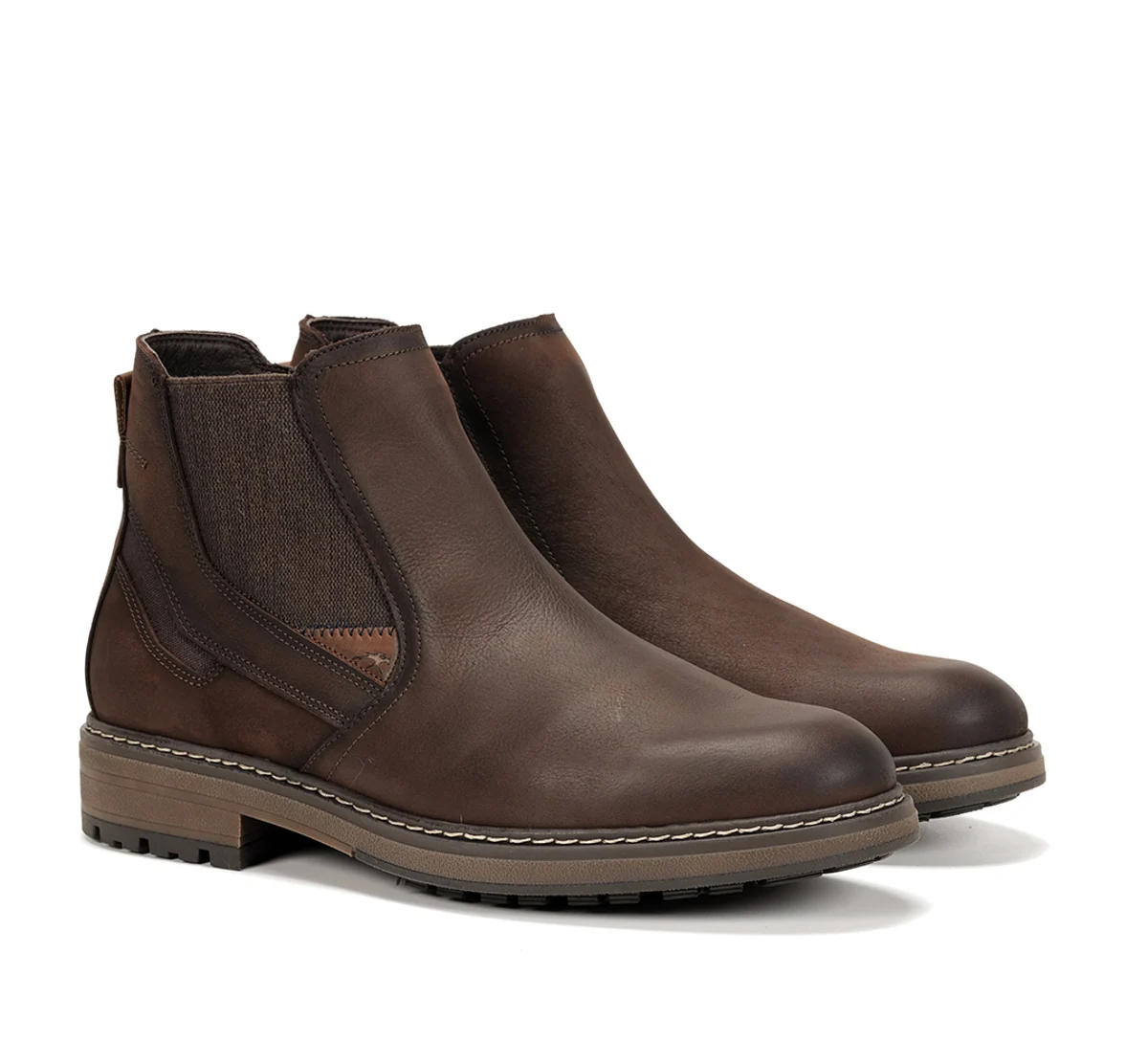 TRUMAN F1591 Botte Brun - Image 2