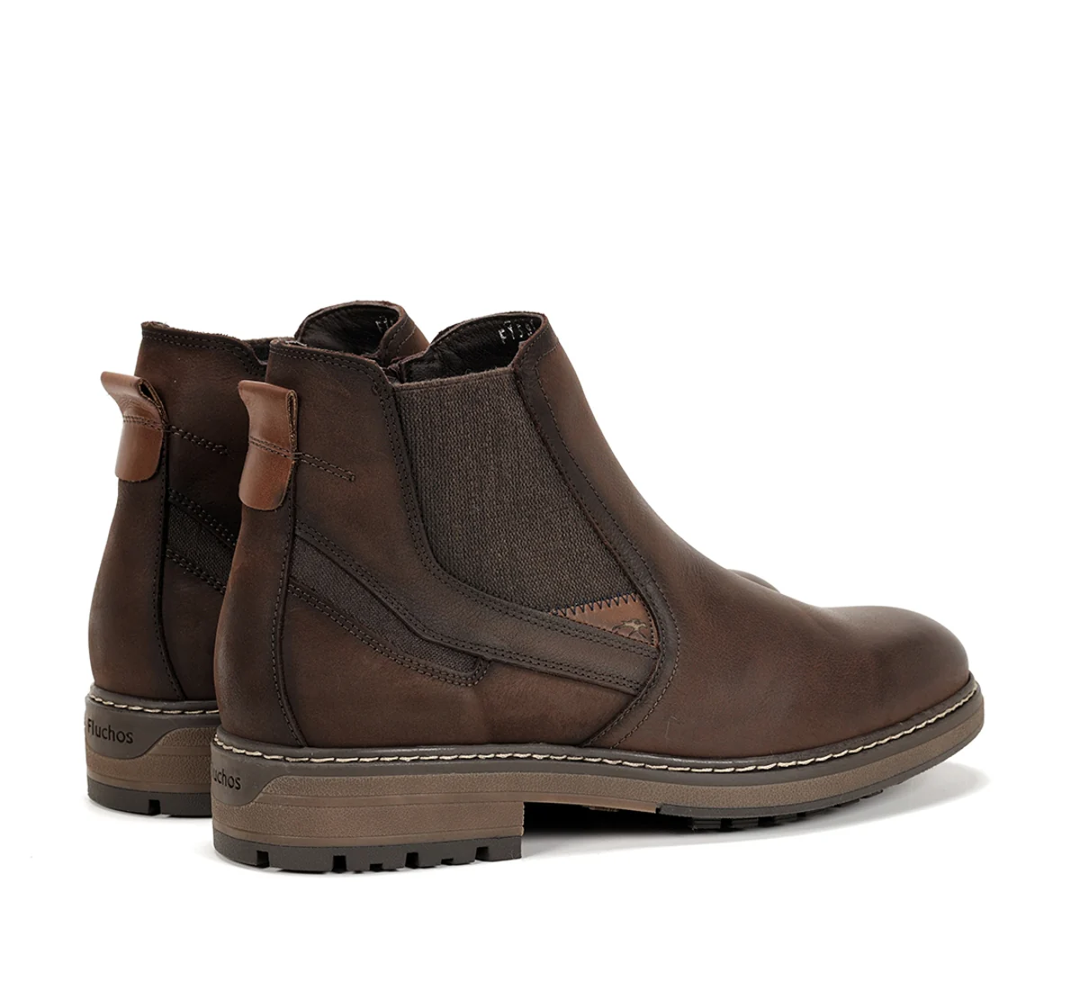 TRUMAN F1591 Botte Brun - Image 3
