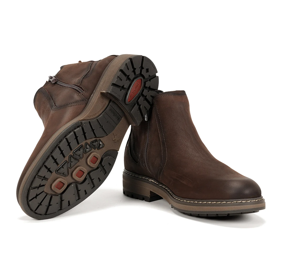 TRUMAN F1591 Botte Brun - Image 4