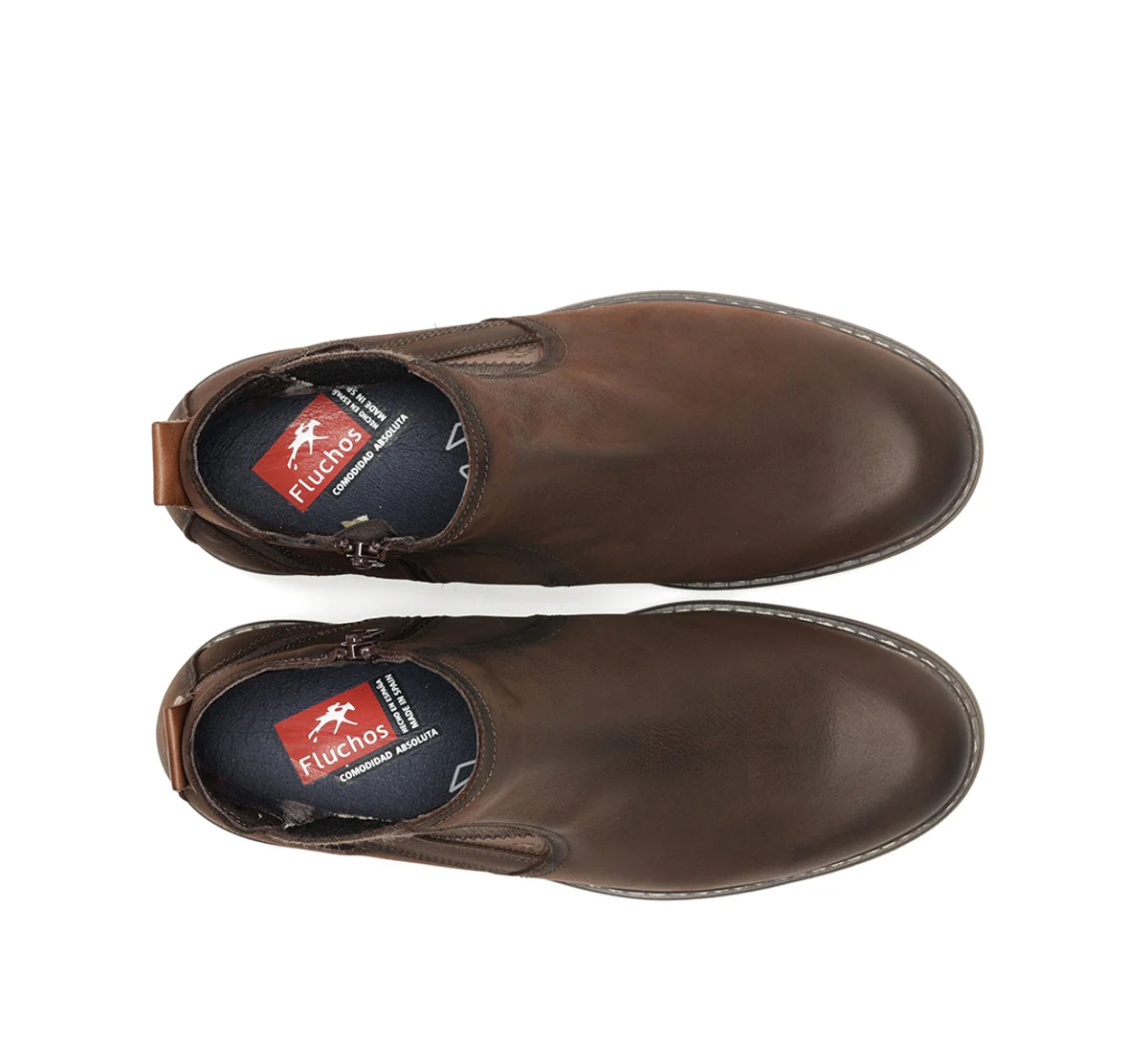 TRUMAN F1591 Botte Brun - Image 5
