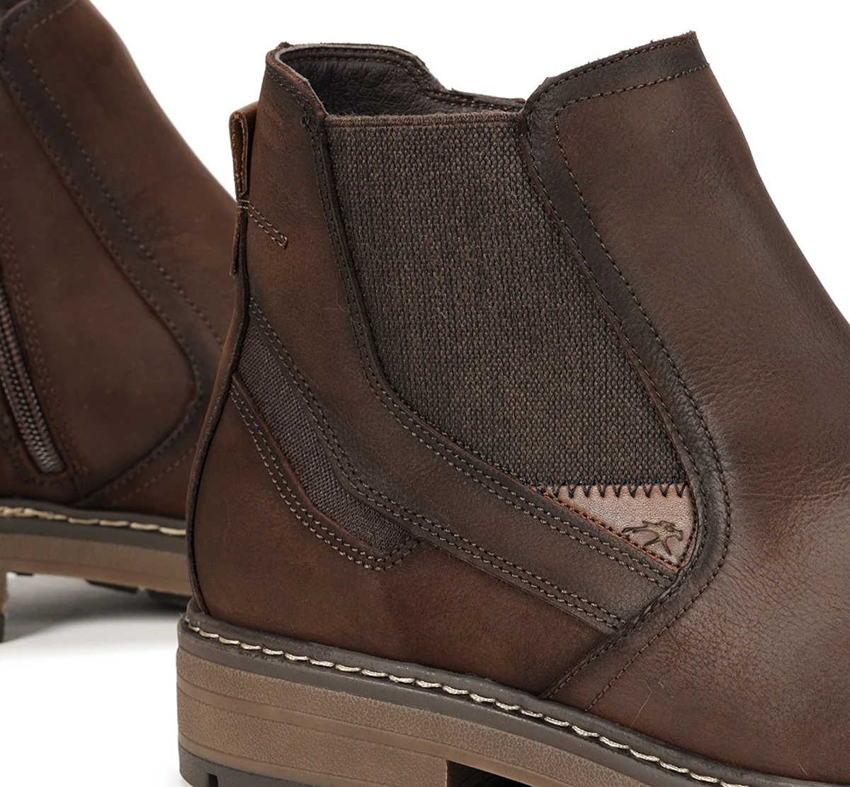 TRUMAN F1591 Botte Brun - Image 6