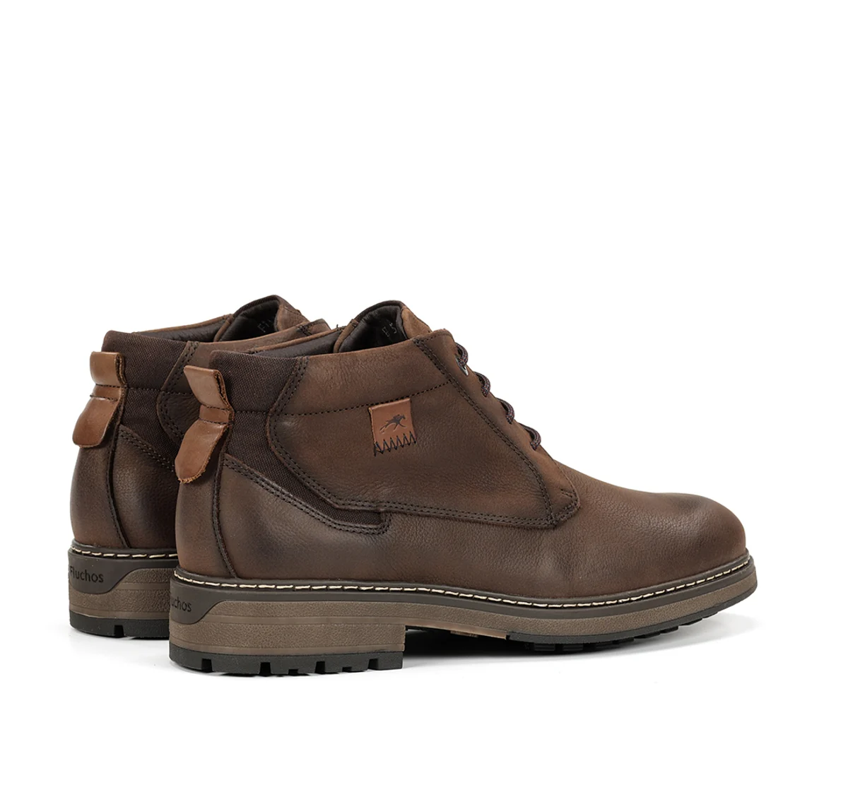 TRUMAN F1593 Bottine Brun - Image 3