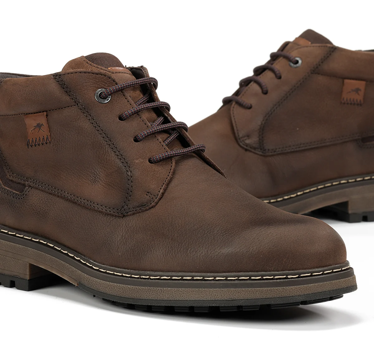 TRUMAN F1593 Bottine Brun - Image 7