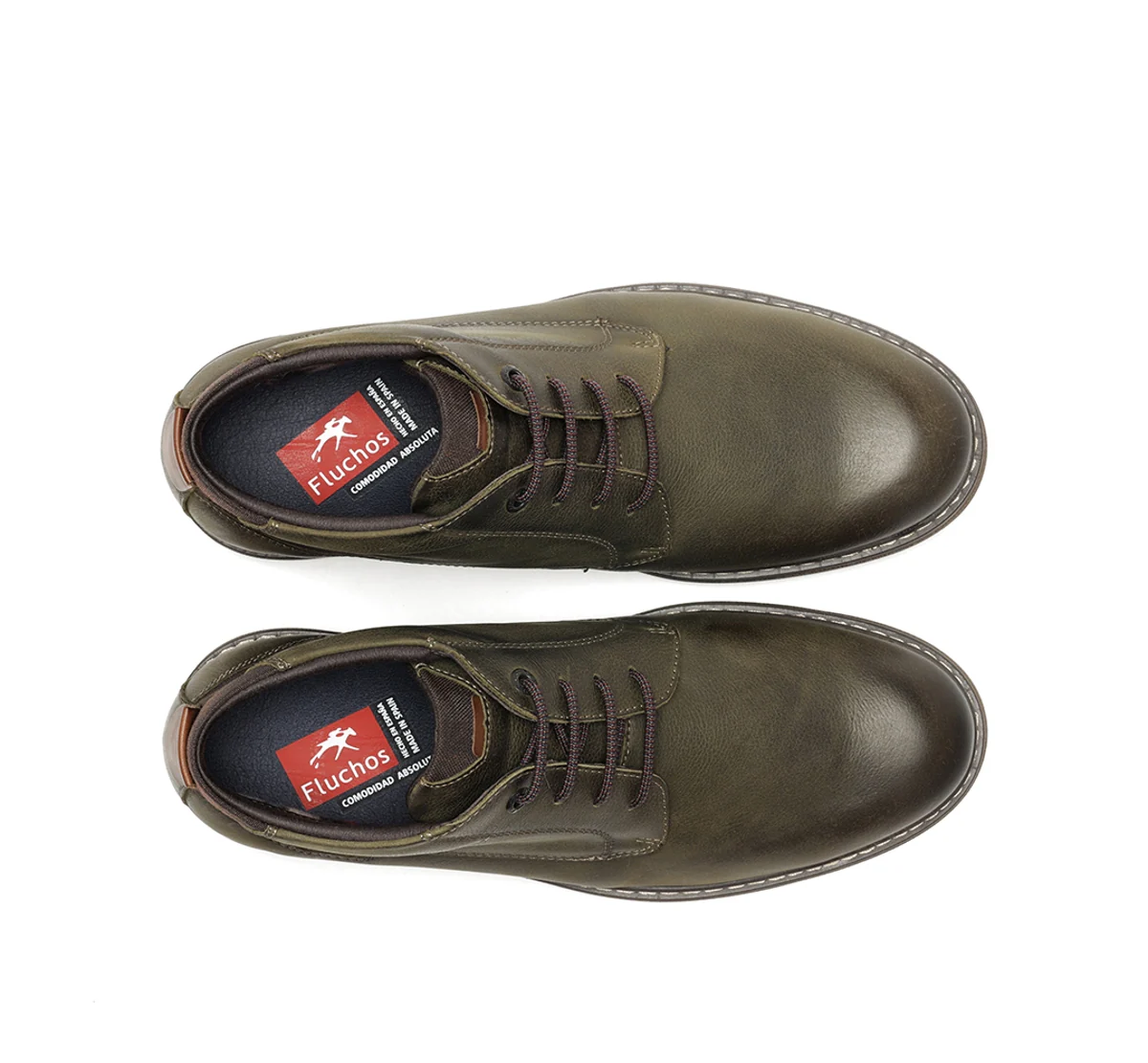 TRUMAN F1593 Bottine Verte - Image 5