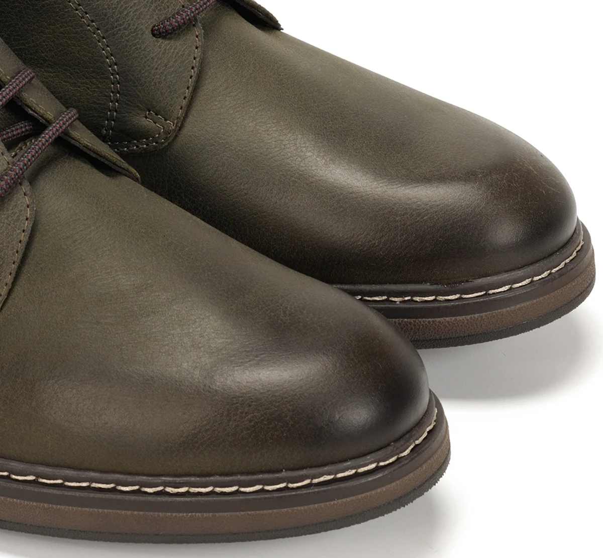 TRUMAN F1593 Bottine Verte - Image 7
