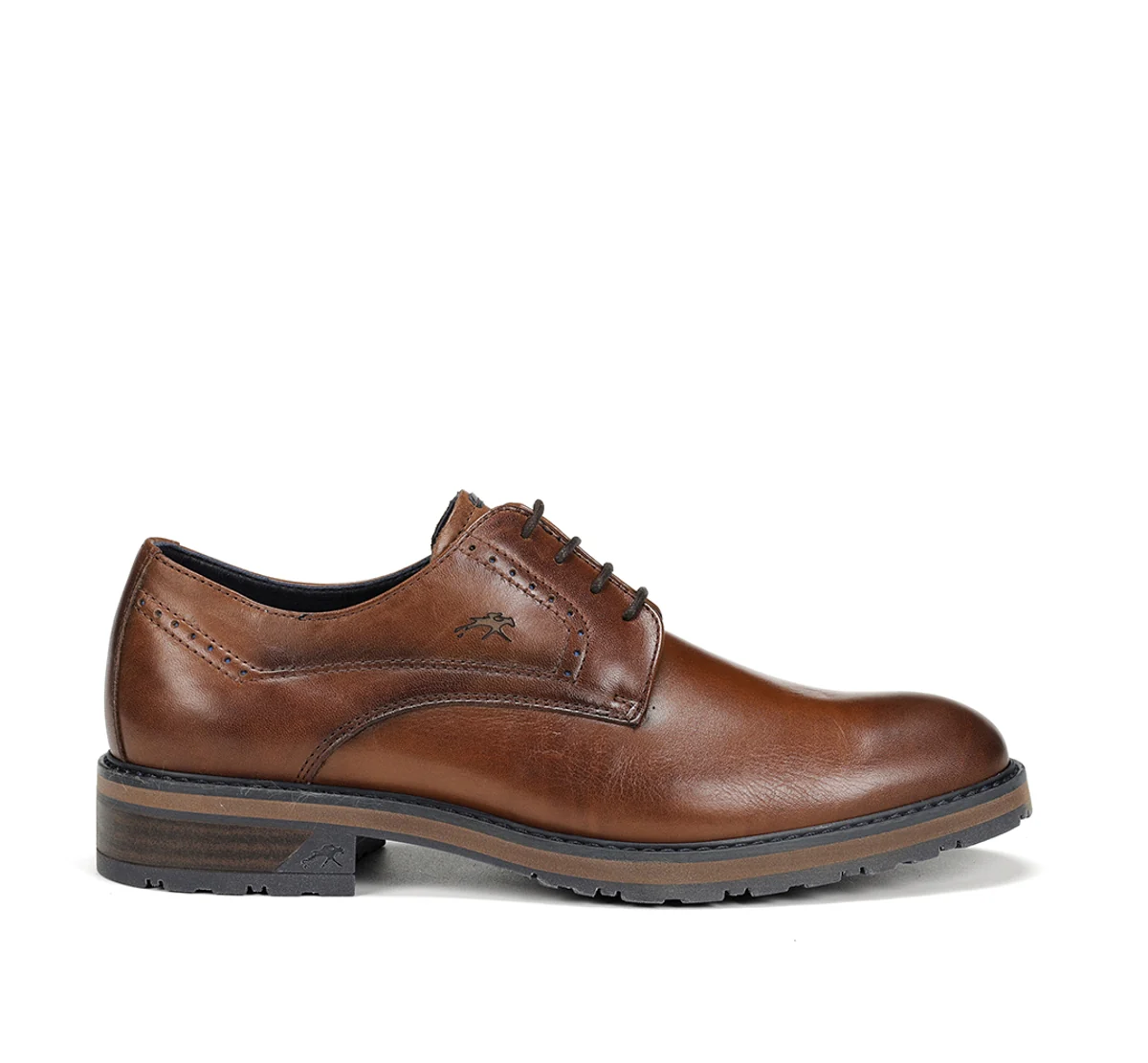 ULRICH F1867 Chaussure Brun