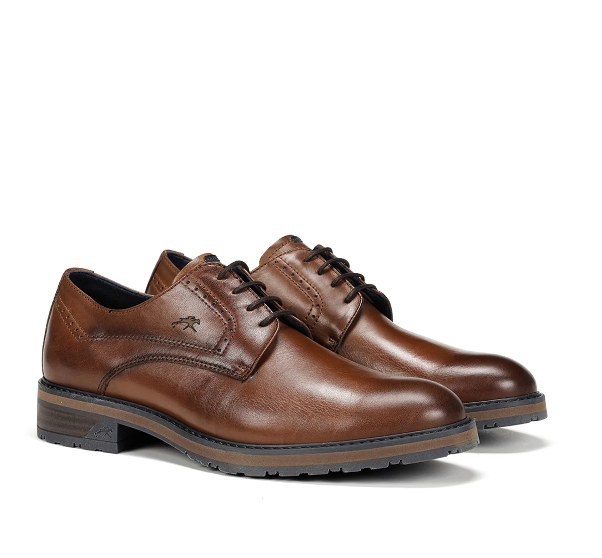 ULRICH F1867 Chaussure Brun - Image 2