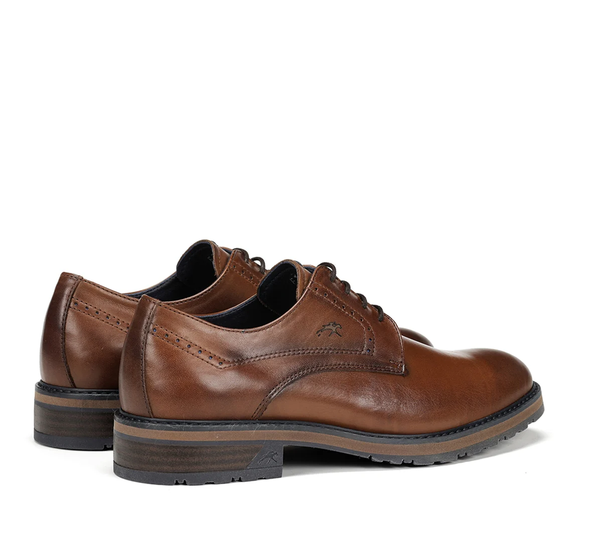 ULRICH F1867 Chaussure Brun - Image 3