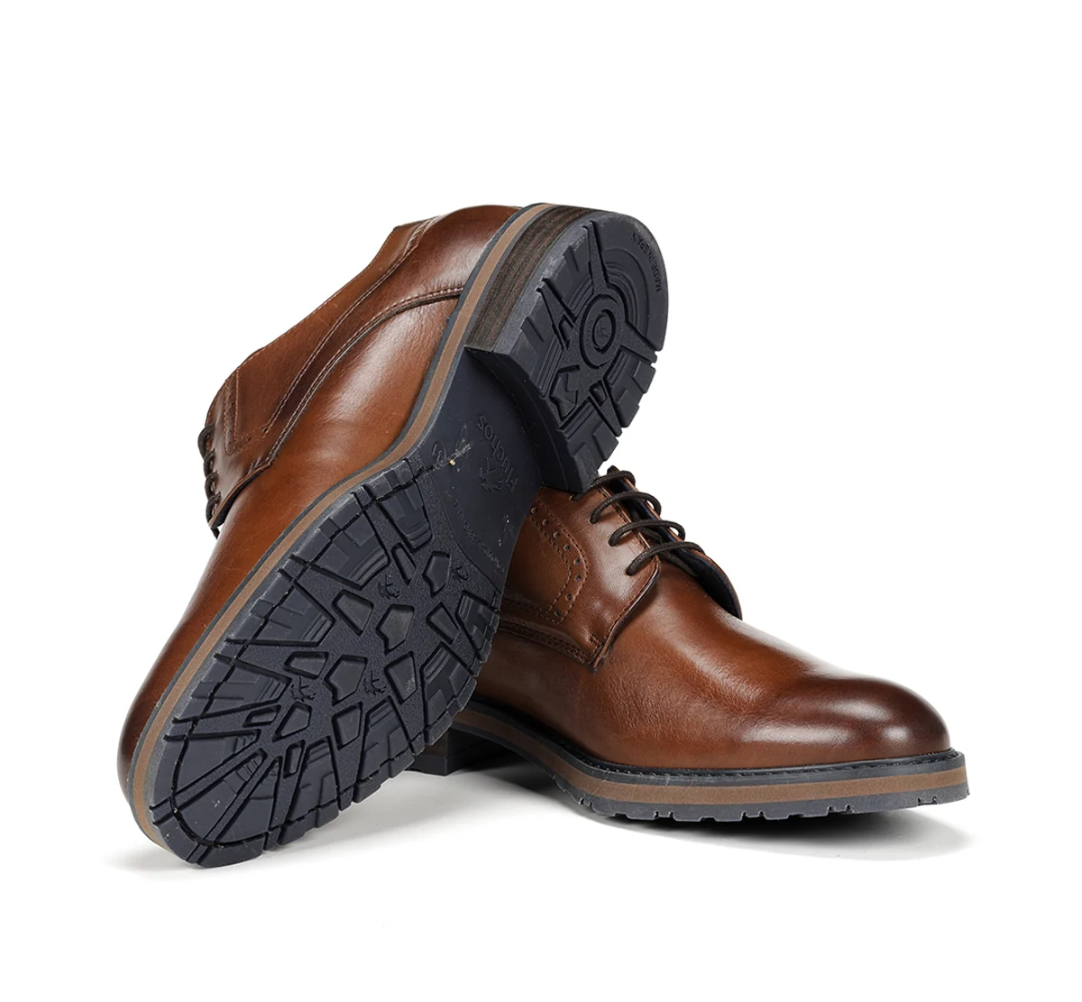 ULRICH F1867 Chaussure Brun - Image 4