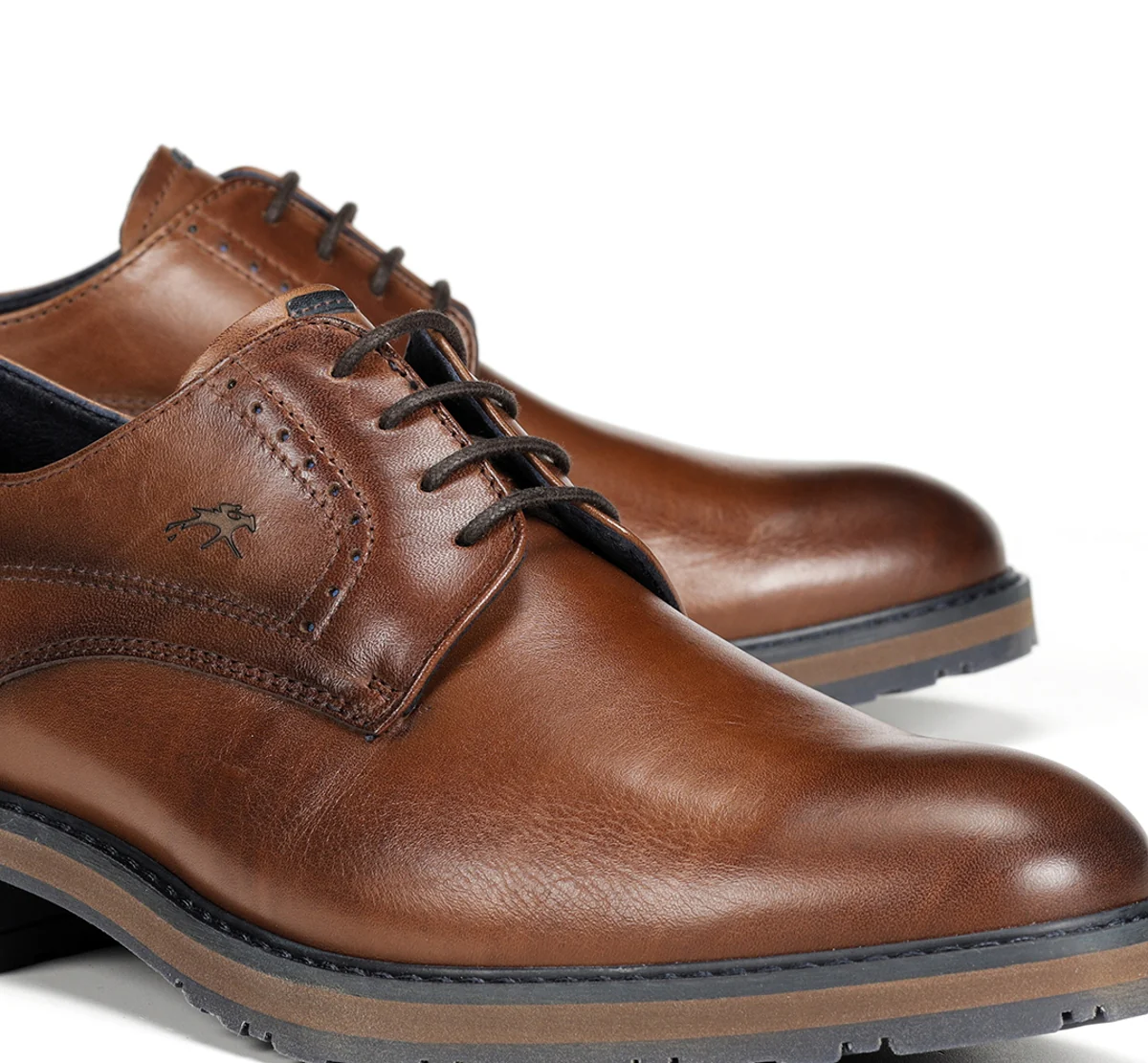 ULRICH F1867 Chaussure Brun - Image 6