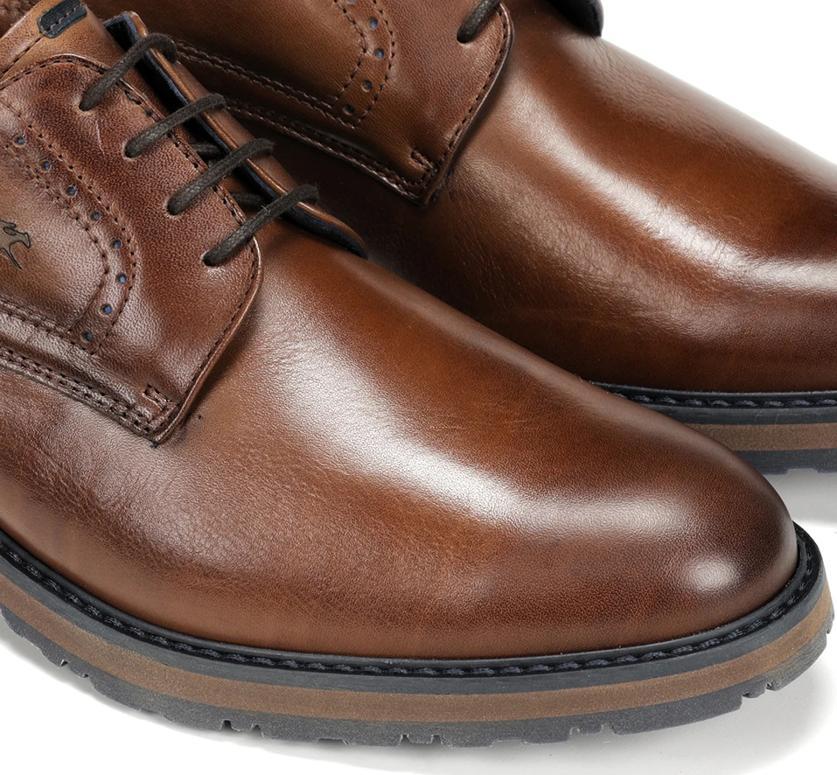 ULRICH F1867 Chaussure Brun - Image 7