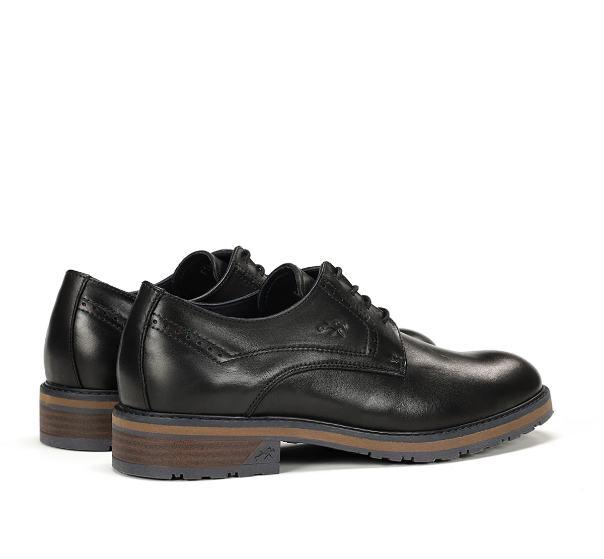 ULRICH F1867 Chaussure Noire - Image 3