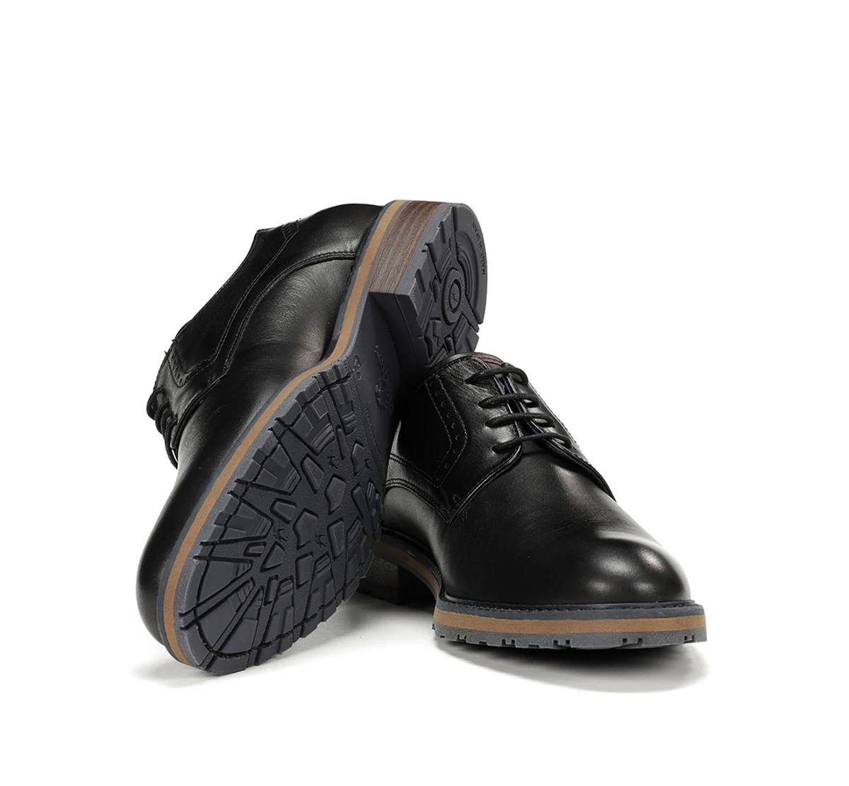 ULRICH F1867 Chaussure Noire - Image 4