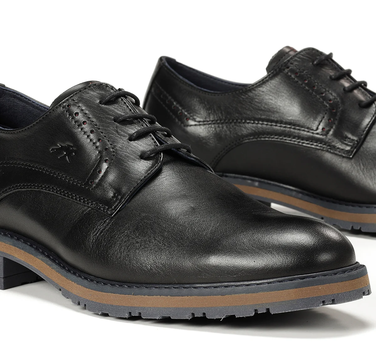 ULRICH F1867 Chaussure Noire - Image 7