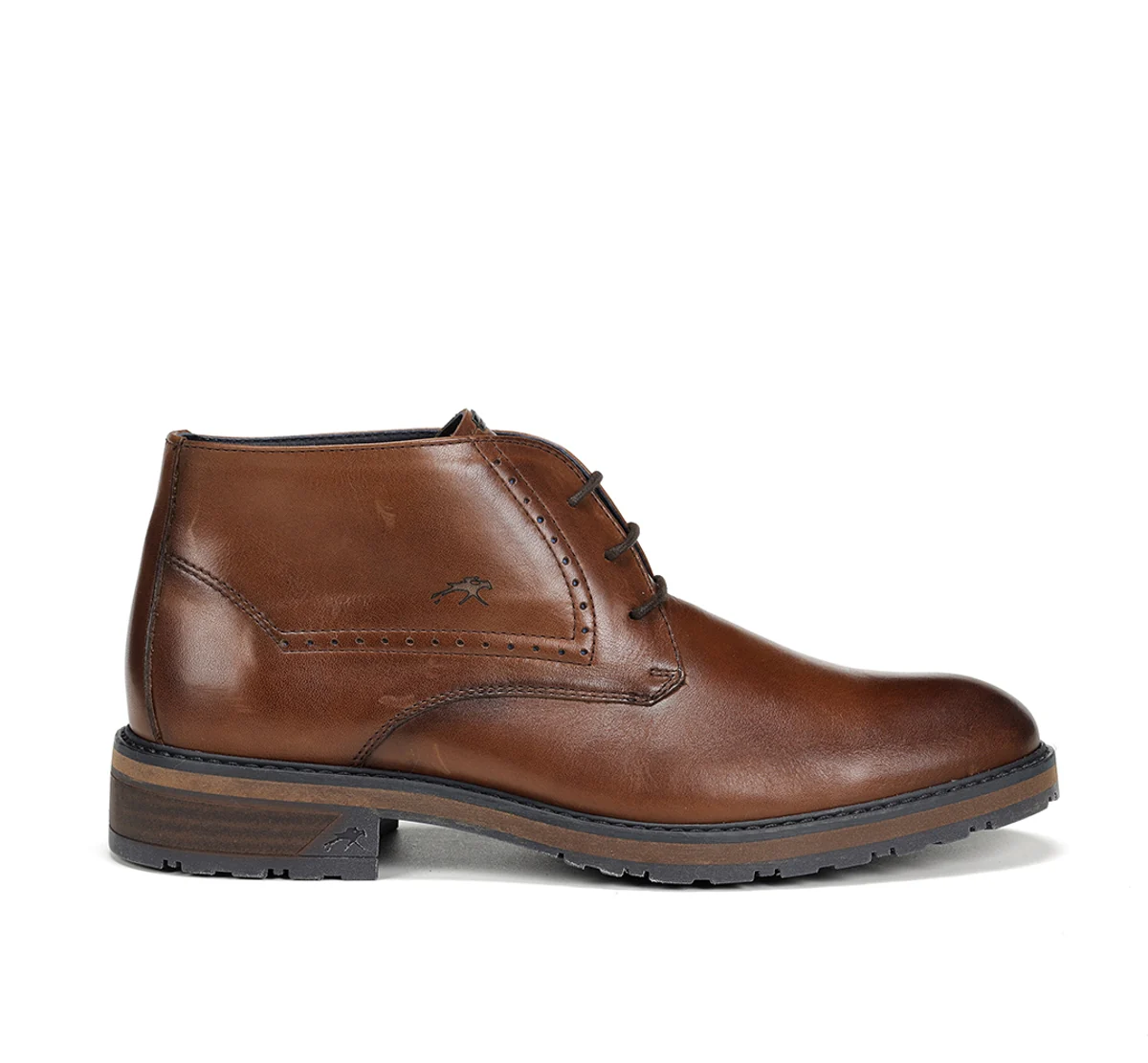 ULRICH F1868 Bottine Brun